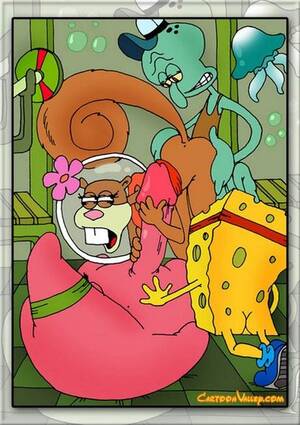 famous toon sex spongebob - Sponge Bob fucks squirrel cartoon sex - Toons blog