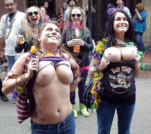 mardi gras big breast - Mardi Gras Boobs and Tits | MOTHERLESS.COM â„¢