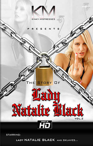 Black Story Porn - The Story Of Lady Natalie Black #2 Porn Video Art