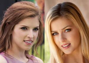 Anna Kendrick Celebrity Porn - Celebrity Porn Star Lookalikes | Filthy