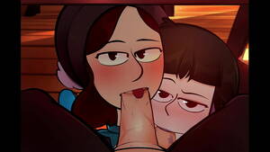 Milf Blowjob Cartoon - Cartoon Milf blowjob - XVIDEOS.COM