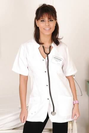 latina nurse upskirt - Nude Nurse Porn & Hot Nurse Pics - ViewGals.com