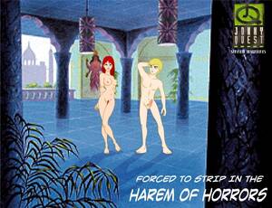 Jonny Quest Porn - Jessie Bannon - Page 5 - HentaiEra