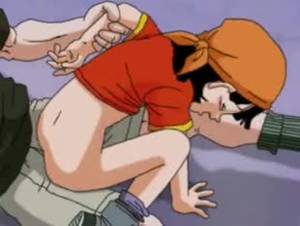 goku and pan hentai - Dragonball GT Pan x Trunk... DBZ Videl x Gohan Hentai