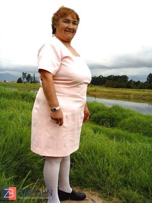 Columbian Grandma Porn - +1 -1