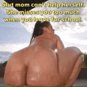 Bbw Mom Ass Captions Porn - Fat Ass Caption GIFs - Porn With Text