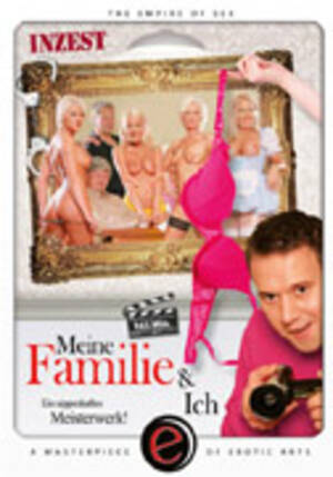 meine familie - I and My Family DVD from Erotic Planet - Original movie name is Meine  Familie & Ich | Buy Euro Porn
