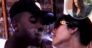 kim kardashian getting fucked - WATCH: Kim Kardashian Goes Wild In Secret Sex Tape!