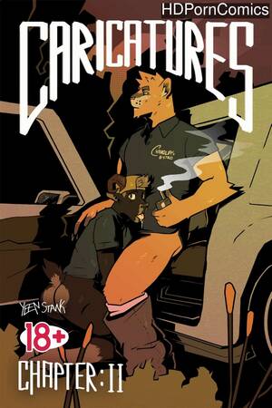 Caricature Porn - Caricatures 2 comic porn | HD Porn Comics