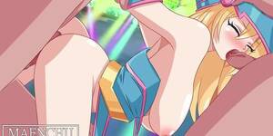 dark magician girl lesbian hentai - Dark magician girl (horosuke) - Tnaflix.com