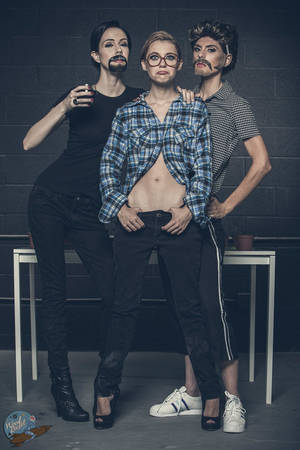 Bones Show Porn - In the sexiest parody of a Canadian television show since â€œC***s in the  Hallâ€ and â€œA** of Green Gablesâ€, Trailer Park Girls features naughty  cosplay of ...