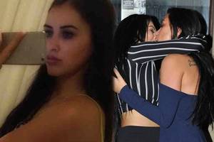 Bisexual Celebrity Nude - Marnie Simpson