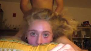 Fetish Emo Slut Pounded - Submissive Slutty Emo Chick Pounded Out From Behind