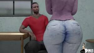 Mexican Big Booty Cartoon Porn - Smashing my best Friends Big Booty Latin Stepmom (Teaser 2) - Shooshtime