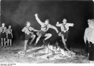 Boys Hitler Youth Camps Sex - Hitler Youth - TracesOfWar.com