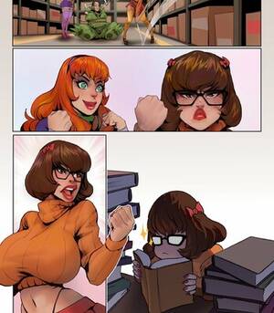 Gender Bender Scooby Doo Lesbian - Parody: Scooby-Doo Porn Comics | Parody: Scooby-Doo Hentai Comics | Parody:  Scooby-Doo Sex Comics