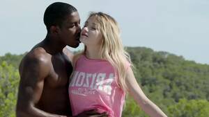 interracial kissing xxx - Interracial Kissing Compilation