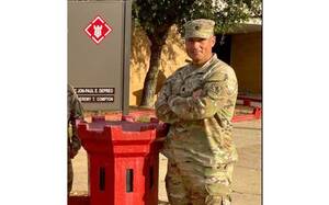 Forced Military Porn - Fort Johnson lieutenant colonel sentenced to 2 months in prison for  assault, conduct unbecoming | Stars and Stripes