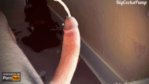 hand free cock cumshot gif - Hands Free Cumshot Gay Porn Gif | Pornhub.com