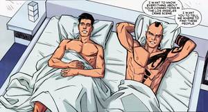 Bisexual Cartoon Porn Superhero - June 16, 2011