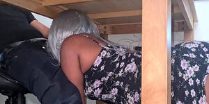 indian office upskirt - My Hot SECURITY Made Me CUM in Her Mouth at the Office After Work - UPSKIRT  Booty 10:13 HD Indian Porno Videos