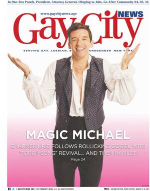 Gay Man Fuck Boys Kdv - Gay City News by Schneps Media - Issuu