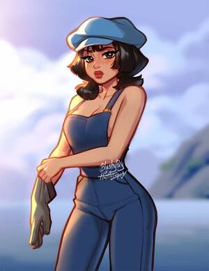 Atlantis Lost Empire Audrey Porn - Audrey Rocio Ramirez, from Atlantis: The Lost Empire [by BlushySpicy] :  r/disney