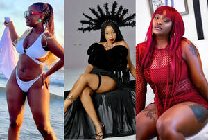 celebrity skin porn - Ugandan female musicians who 'feed fans on excessive skin' â€“ Sqoop â€“ Get  Uganda entertainment news, celebrity gossip, videos and photos