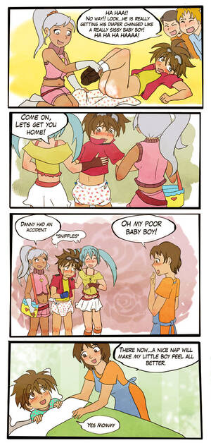 Bakugan Battle Brawlers Porn - Sissy Bakugan Battle Brawlers - Page 10 - Comic Porn XXX