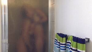 busty shower handjob - Busty Shower Handjob Porn Gif | Pornhub.com