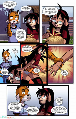 Gay Furry Trap Porn Comics - Trap in cartoons