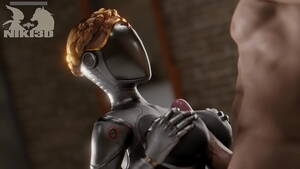 atomic 3d cartoon sex - The Atomic Heart Twins Finally Let You Smash - FULL ANIMATION - XVIDEOS.COM