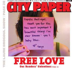 Blackmail Aunt Porn Caption - Baltimore City Paper, Vol. 33, No. 6 by Baltimore City Paper - Issuu