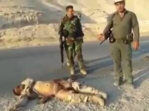 Iraq War Porn - Peshmerga iraq war