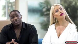 interracial babe couple - Busty babe asks her inlaws for help with wedding.The interracial couple  agree if she has sex with them.She deepthroats and licks the milfs pussy -  XNXX.COM