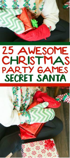 Christmas Party Groups Porn - 25 funny Christmas party games that are great for adults, for groups, for  teens
