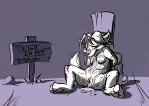 furry bitch hentai - Bondage Furry In Heat | BDSM Fetish