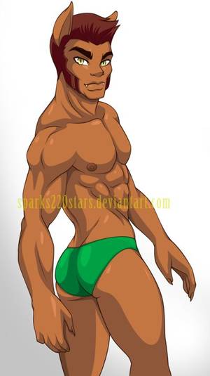 monster high cartoon sex - Clawd Wolf of Monster High by Sparks220stars on DeviantArt