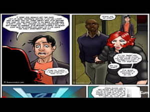 black wife cuckold cartoon - Annabelle's New Life Pt. 4 - Married Woman Cheats On Her Little Dick  Husband With Five Big Dick Black Men || Cuckold Cartoon Comic - xxx Mobile  Porno Videos & Movies - iPornTV.Net