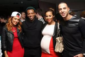 alicia keys pregnant and naked - Pregnant Alicia Keys poses nude with a peace sign on her bump for campaign  - no scandal here - Irish Mirror Online