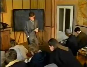 classroom group sex vintage - Gay Vintage Tw-nks School Orgy : XXXBunker.com Porn Tube