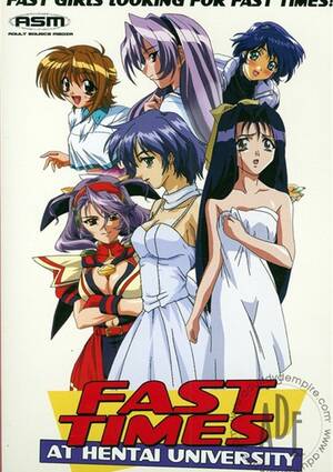 Fast Anime Porn - Fast Times at Hentai University (2008) by Adult Source Media - HotMovies