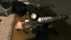 Airplane Furry Porn - Waiting of the Flight ( Furry / Yiff ) - Pornhub.com