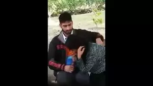 desi scandles xxx fucking - Indian Couple Outdoor Desi Mms Sex Scandal Leaked Online indian sex video