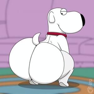 Brian Griffin Anal Porn - Family Guy Brian Griffin Ass 2020s - Lewd.ninja