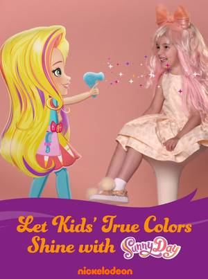 Nick Jr Tv Show Porn - Click to watch the latest episodes at Nick Jr. On Demand. Sunny Day, the  new series on Nickelodeon, teaches kids that confidence is always in style!