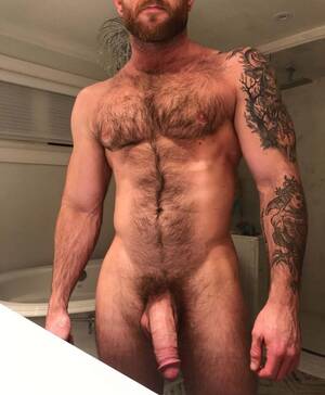 Hairy Big Dick Porn - Hairy Man with a Big Dick (52 photos) - sex eporner pics
