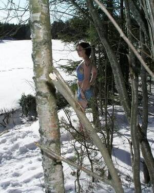Extreme Outdoor Bondage - Extreme outdoor bdsm in the snow Porn Pictures, XXX Photos, Sex Images  #3035449 - PICTOA