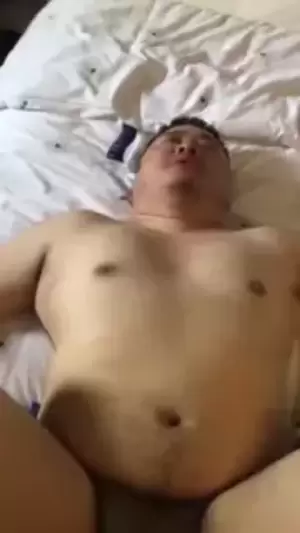 Chinese Bear Porn - Cute Chinese bear getting fucked | xHamster