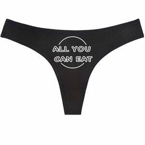 all you can eat panties - All You Can Eat Panties - Etsy